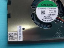 Вентилятор до ноутбука Dell Precision 5550 №2